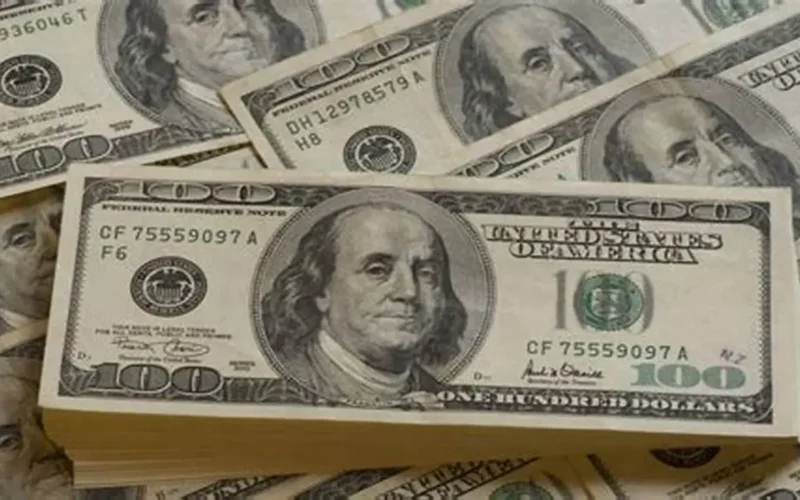 تجاوز جديد الدولار يتخطى 47.80 جنيه بنهاية تعاملات اليوم